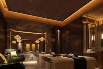 广州花都水疗秘境：流动中的身心重生